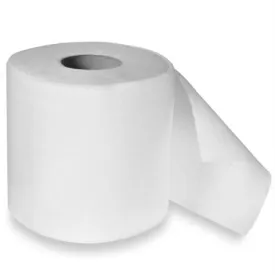 1 Ply Toilet Tissue-White(3.75 X 3.875)