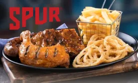 3-Course Feast for 2 – Starters, Combos & Dessert at Rodeo Spur, Claremont