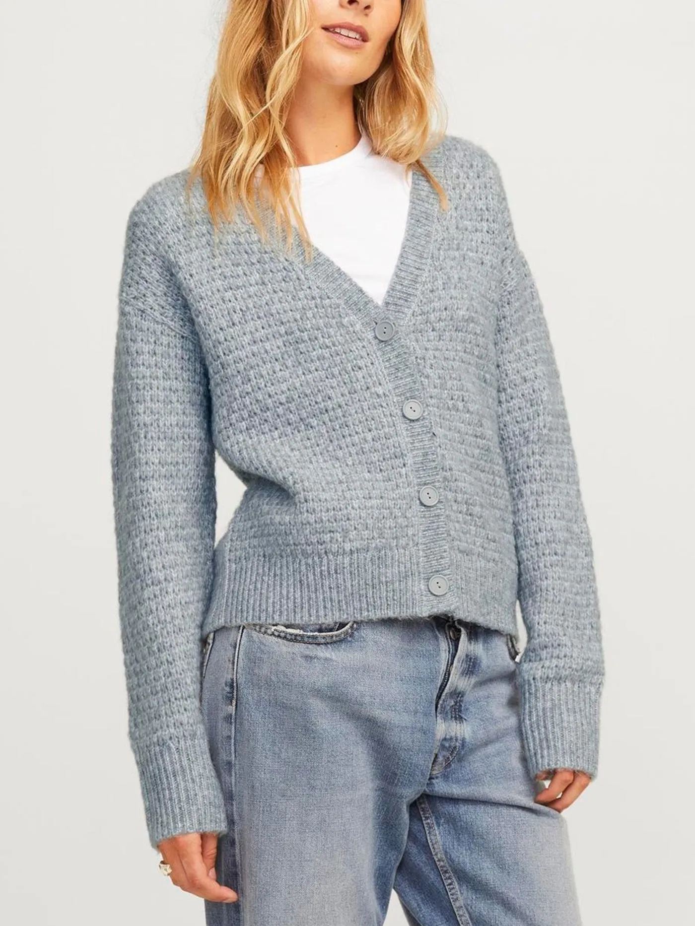 Aden Knitted Cardigan