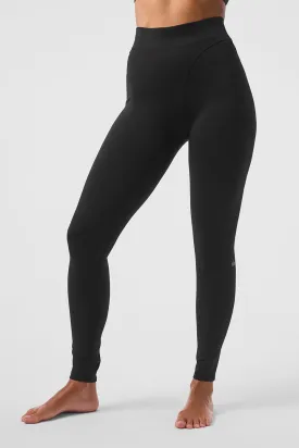 Airlift Extreme High-Waist Emphasize Legging - Black