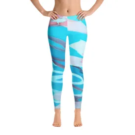 Aqua Viva Leggings