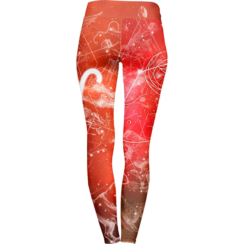 Aries Leggings