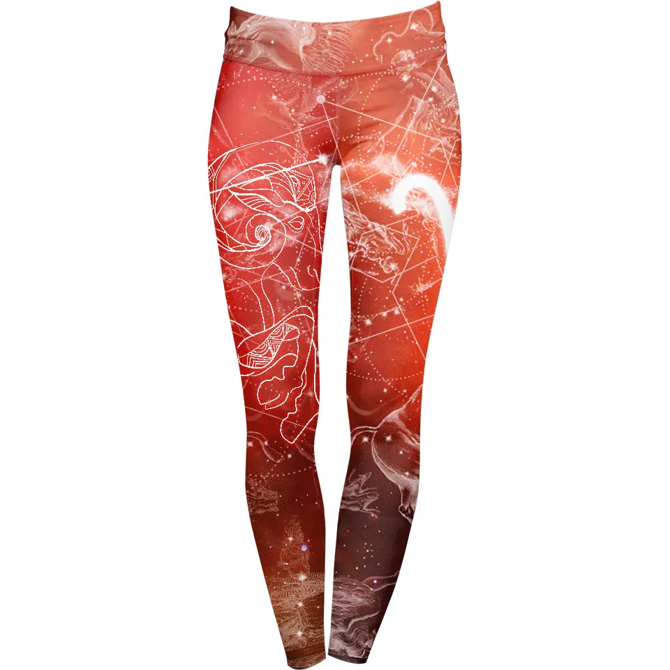 Aries Leggings