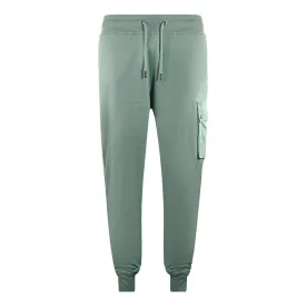 Belstaff Drift Steel Green Sweatpants