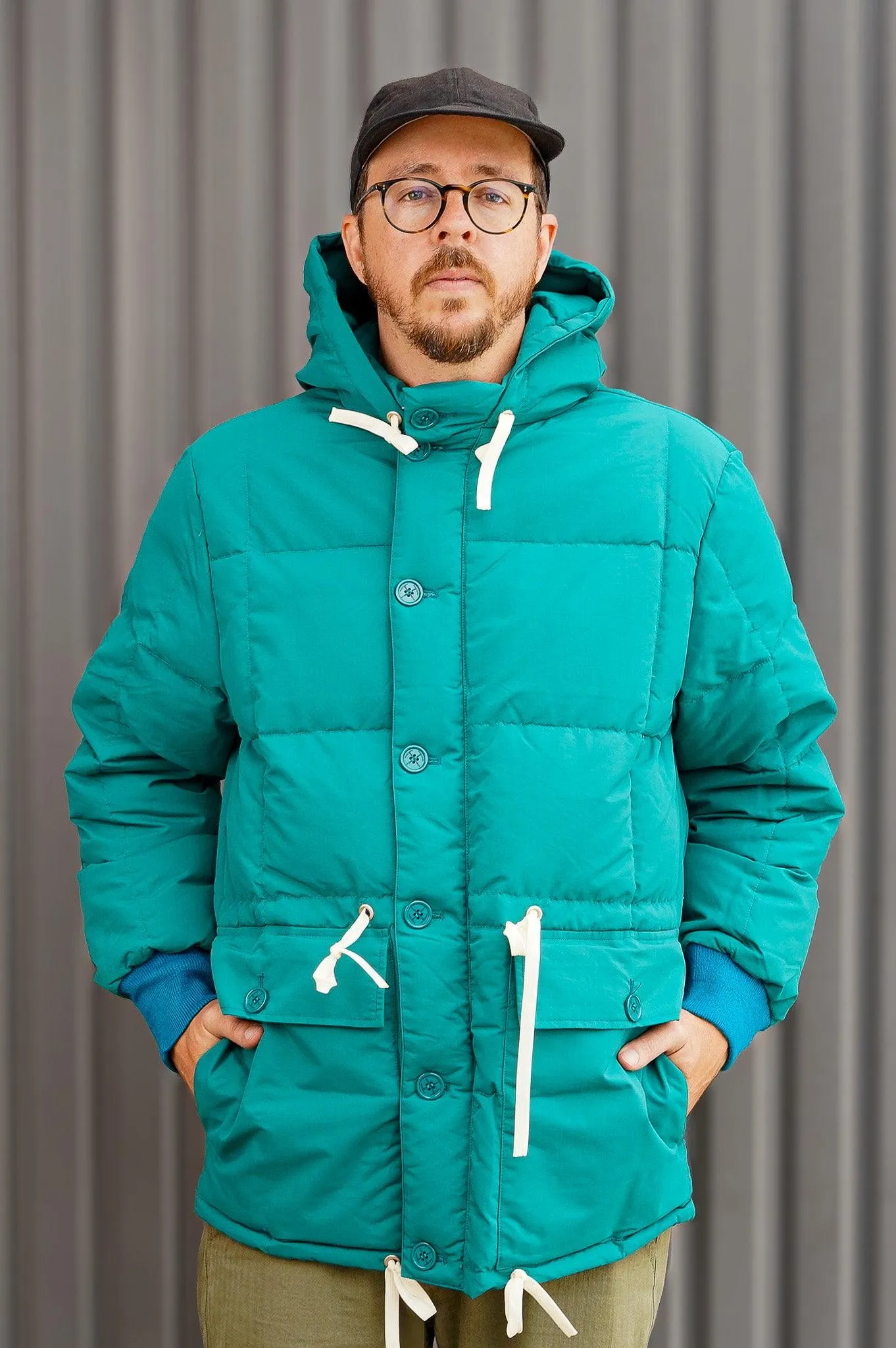 Big Rock Candy Mountaineering Arctic Parka - Spearmint