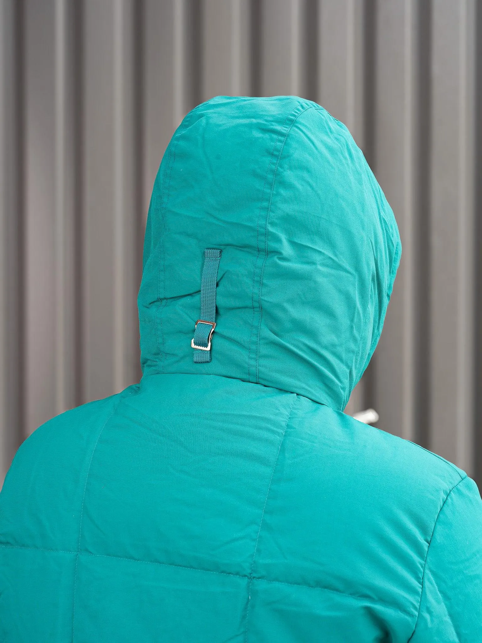 Big Rock Candy Mountaineering Arctic Parka - Spearmint