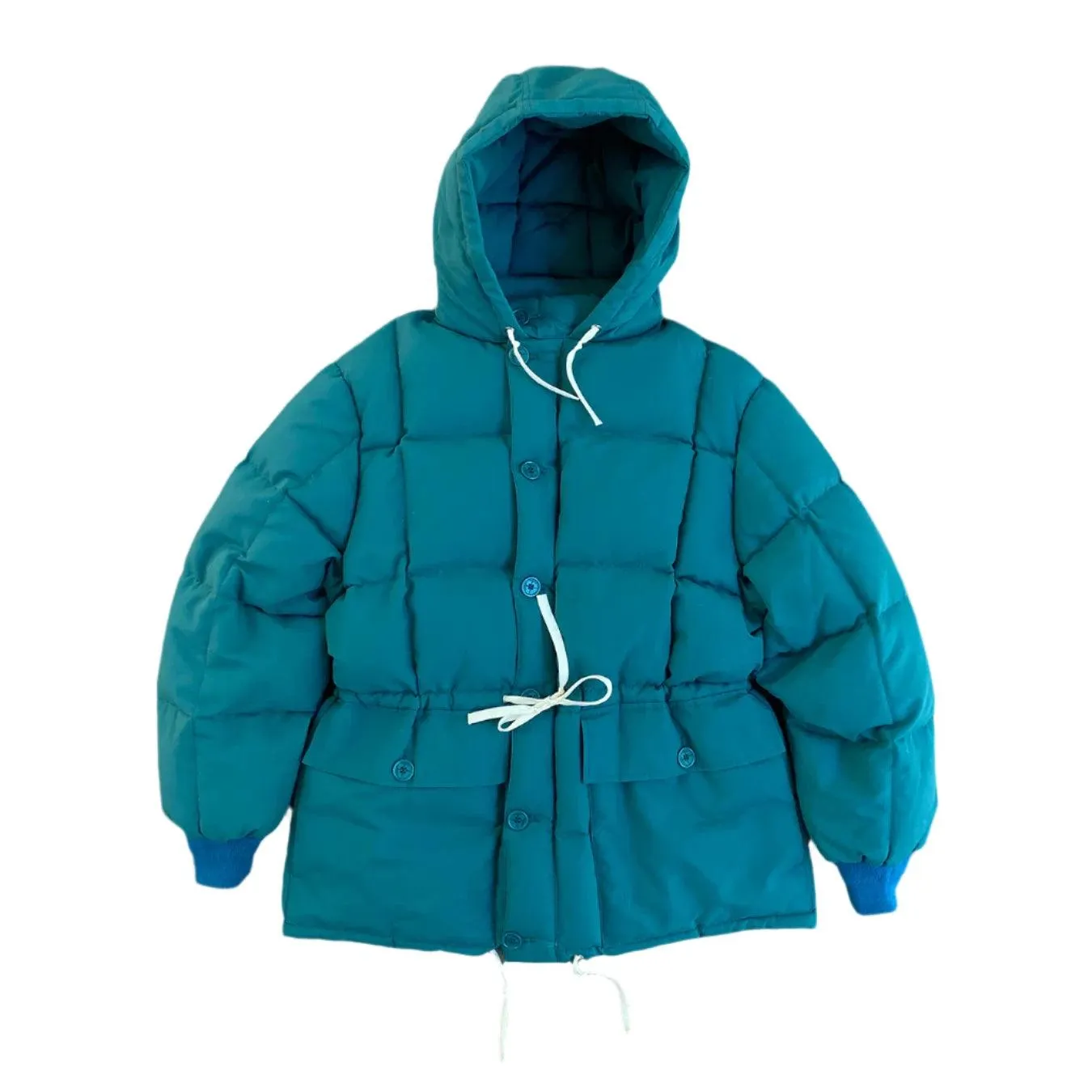 Big Rock Candy Mountaineering Arctic Parka - Spearmint