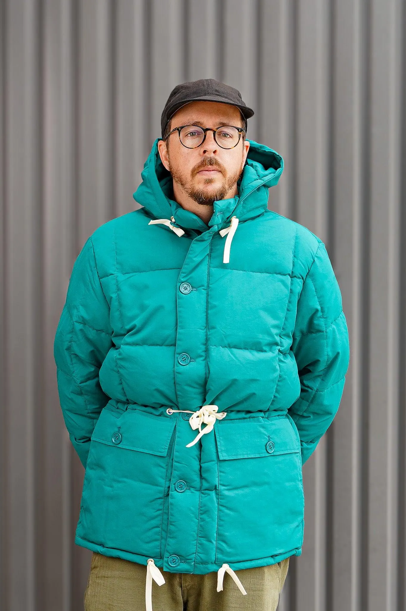 Big Rock Candy Mountaineering Arctic Parka - Spearmint