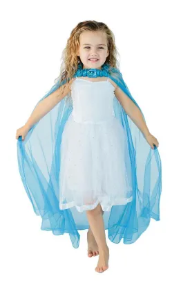 Bling Princess Cape | Fairy Girls