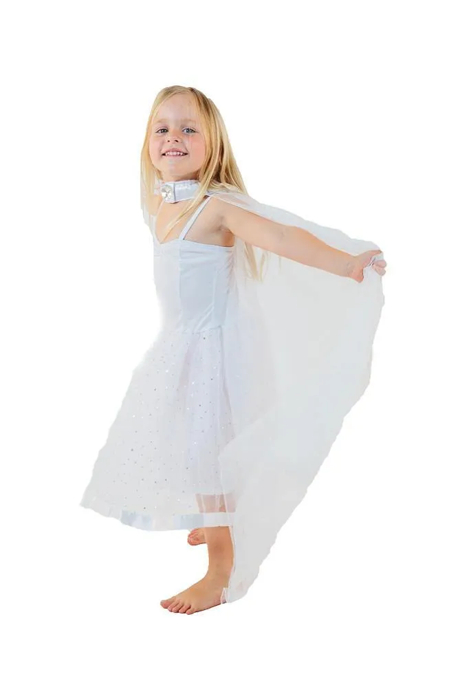 Bling Princess Cape | Fairy Girls