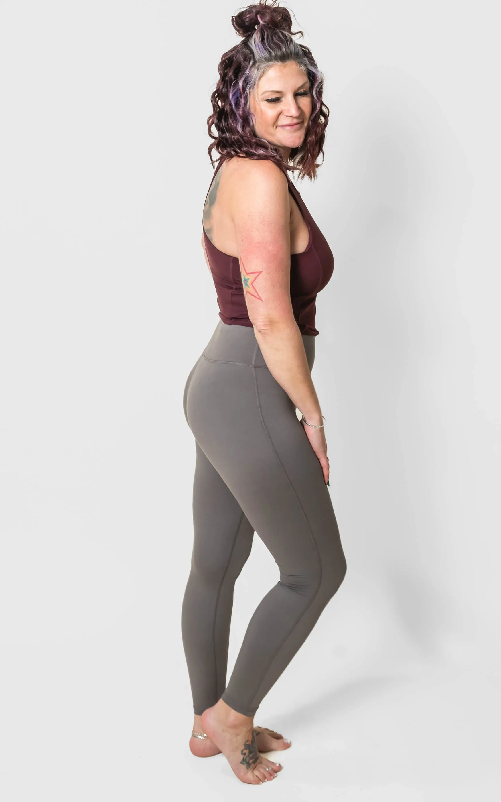 Butter Soft Full Length Leggings | Rae Mode