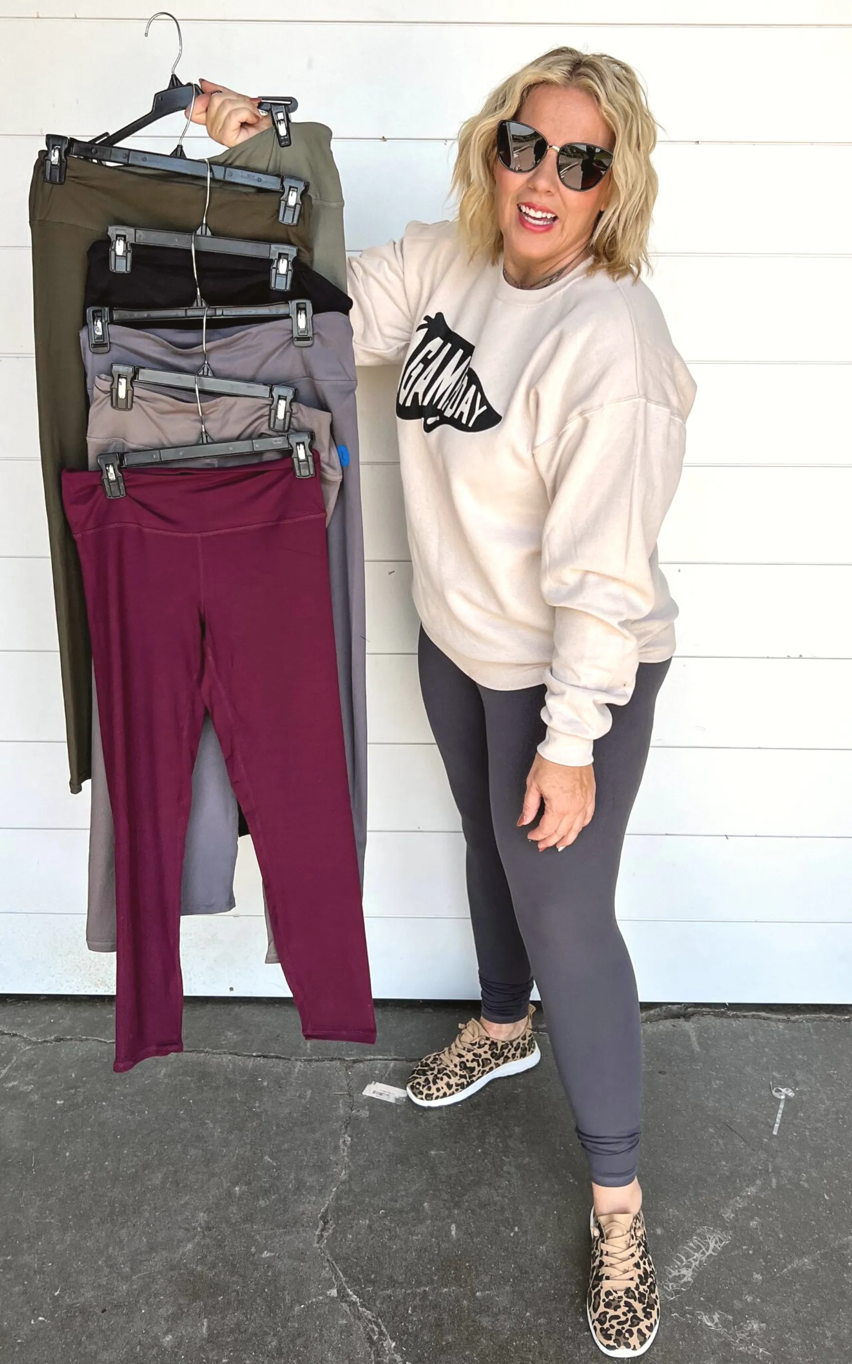 Butter Soft Full Length Leggings | Rae Mode