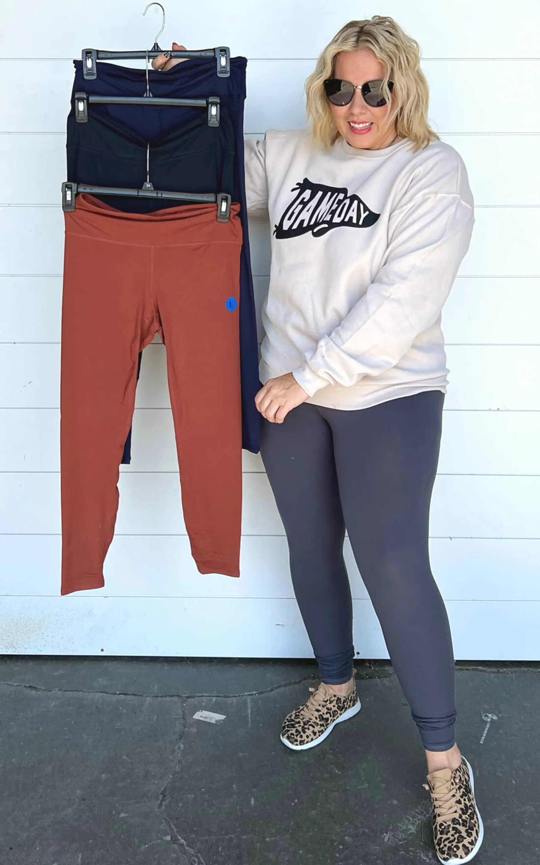 Butter Soft Full Length Leggings | Rae Mode