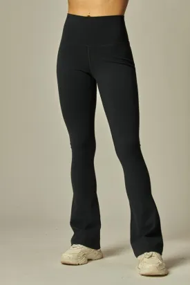 Butter Soft High Rise Flare Leggings