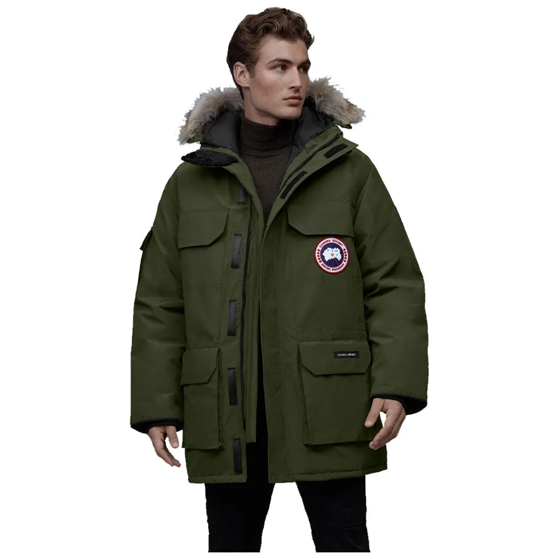 Canada Goose Expedition Parka - Men's