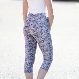 CAPRI | Ultra Soft Print Leggings