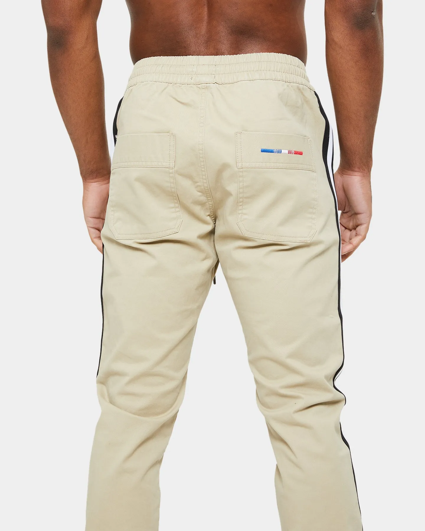 Carre Precision Adjustable Joggers Stone