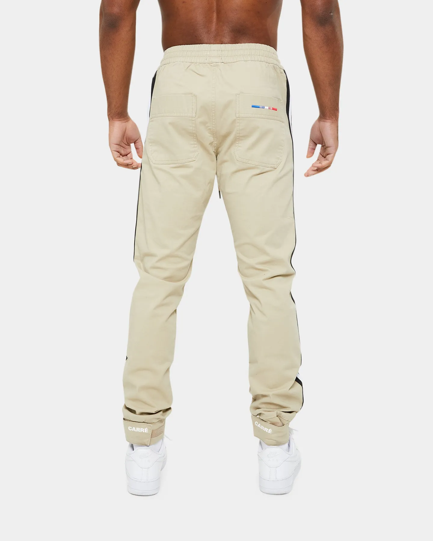 Carre Precision Adjustable Joggers Stone