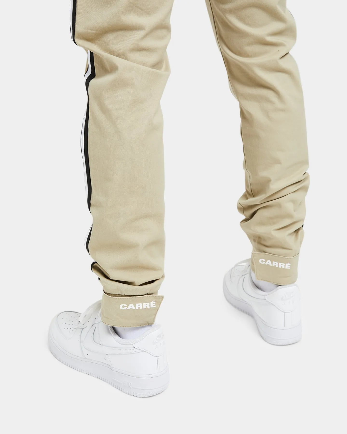 Carre Precision Adjustable Joggers Stone