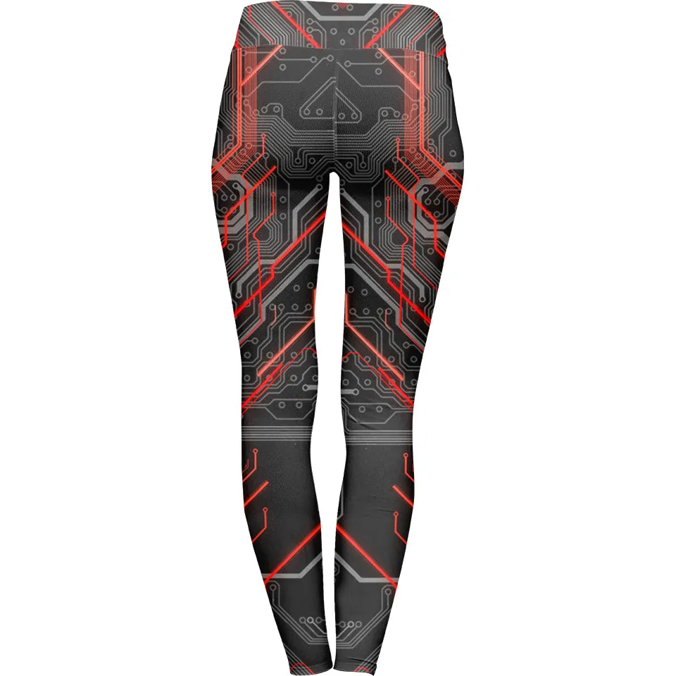 Circuit Leggings