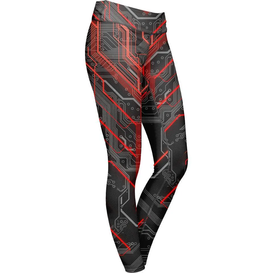 Circuit Leggings