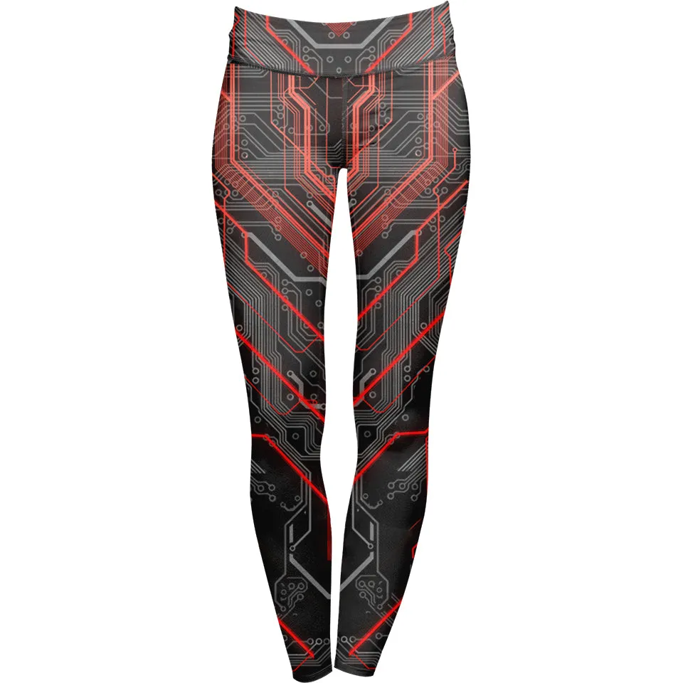 Circuit Leggings