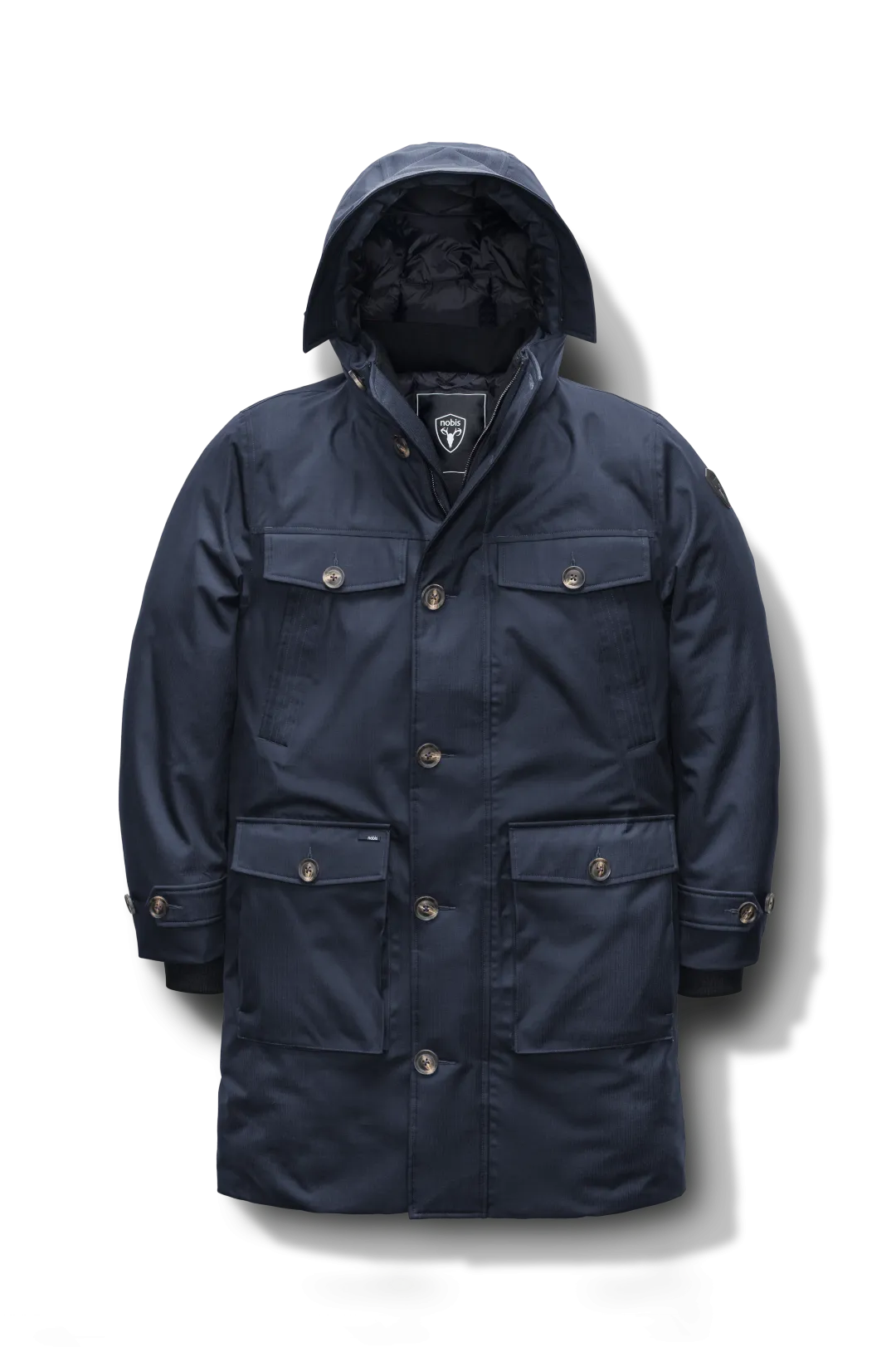 Citizen Men's Tailored Parka