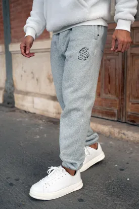 Core Logo Joggers - Grey