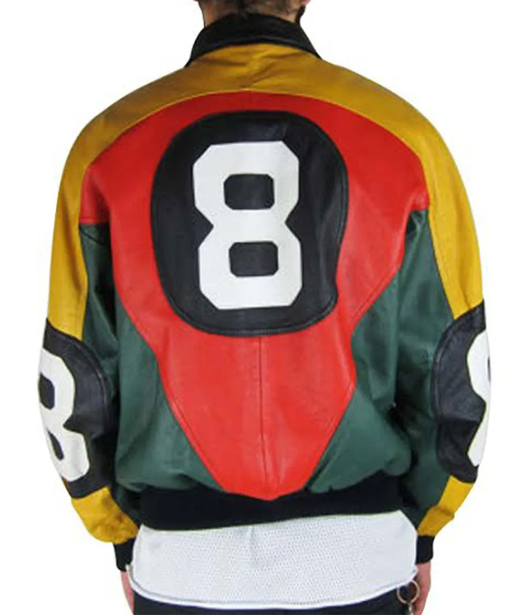 David Puddy 8 Ball Jacket