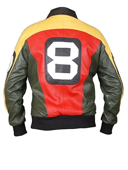 David Puddy 8 Ball Jacket