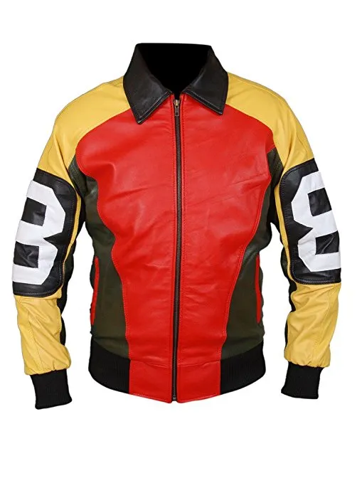 David Puddy 8 Ball Jacket