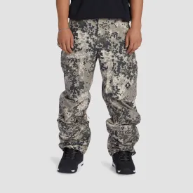 DC Code Snow Pants Fractal