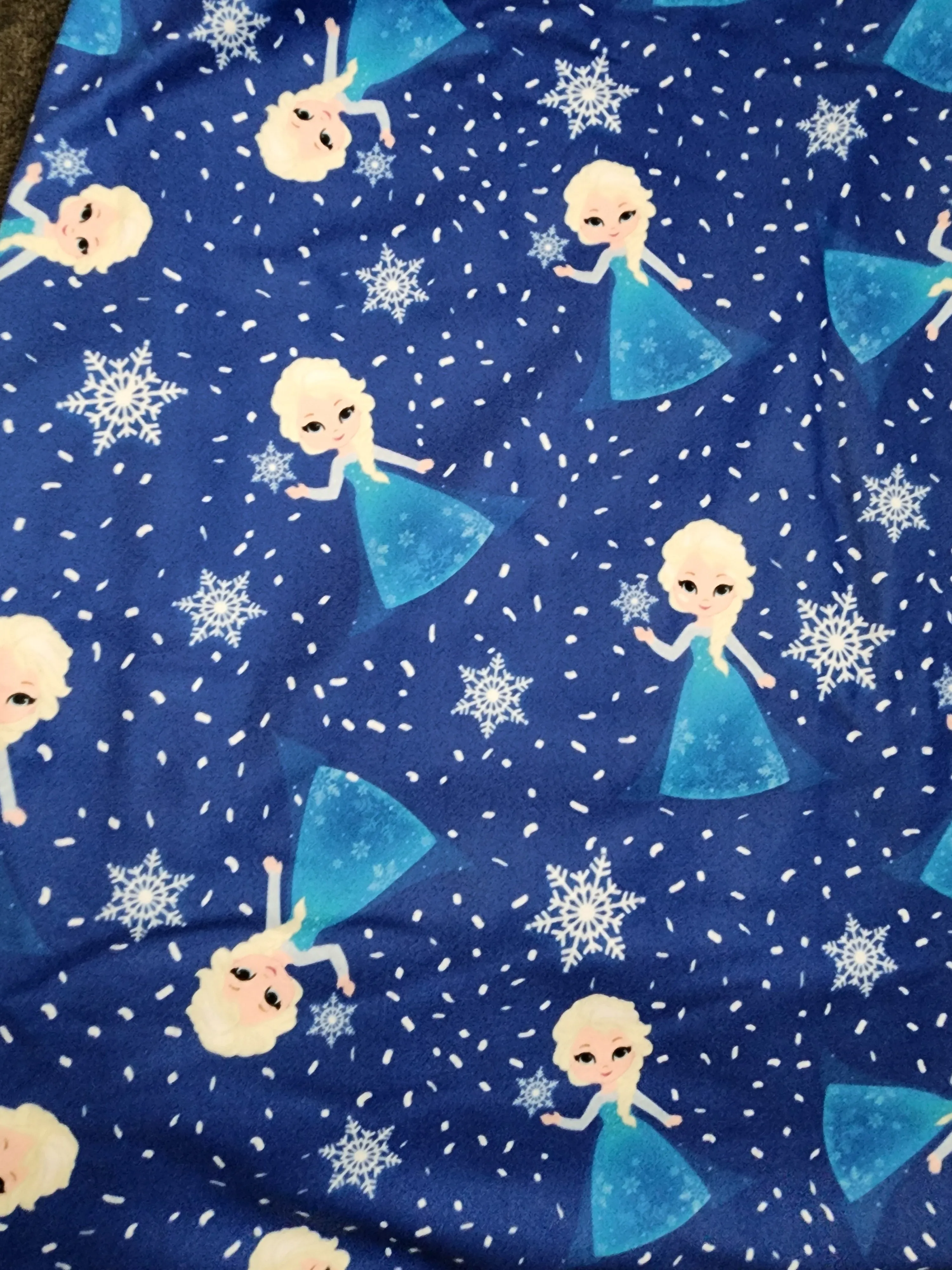 *Disney Frozen Elisa and Snowflakes Leggings