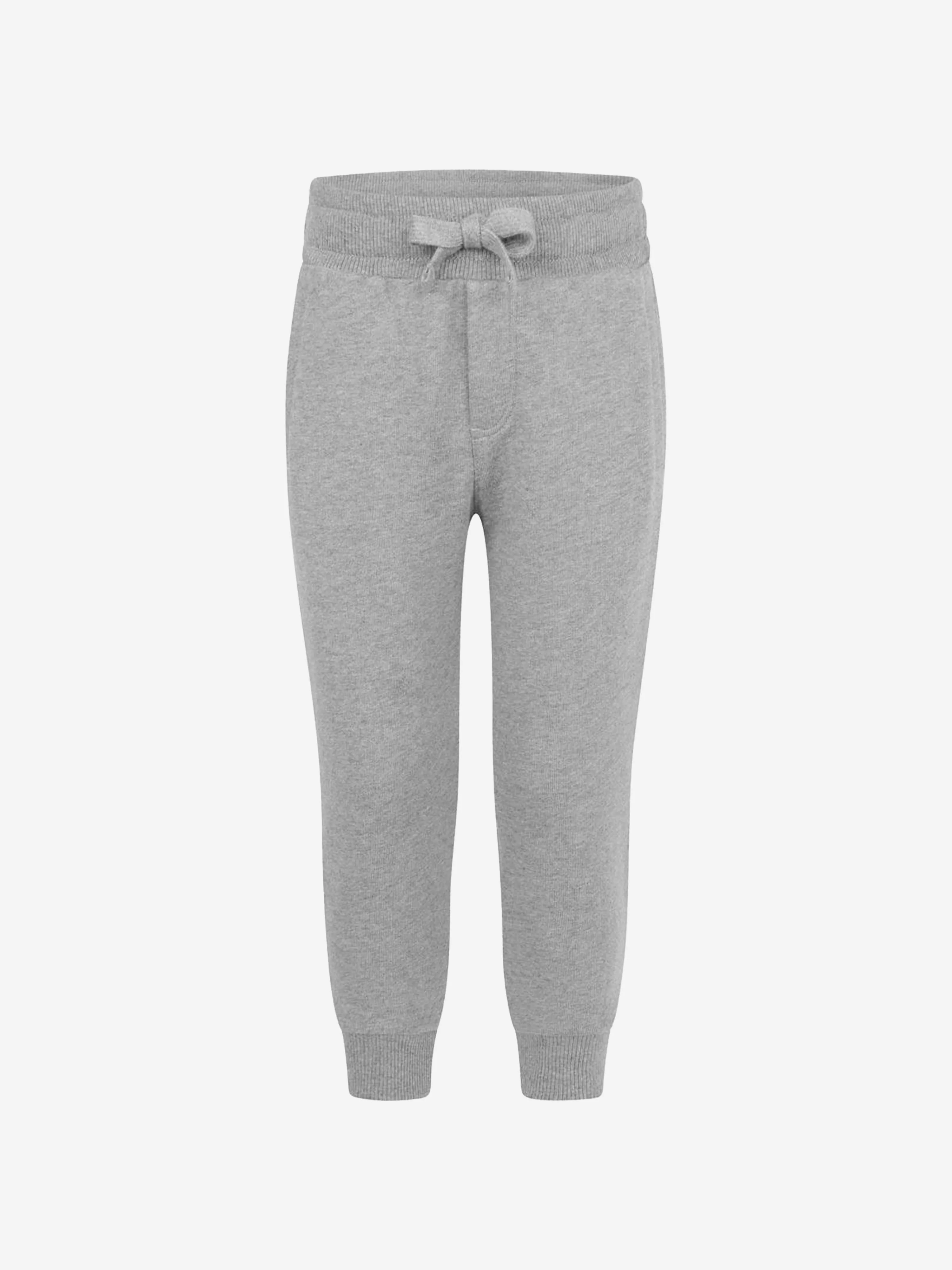 Dolce & Gabbana Boys Cotton Joggers