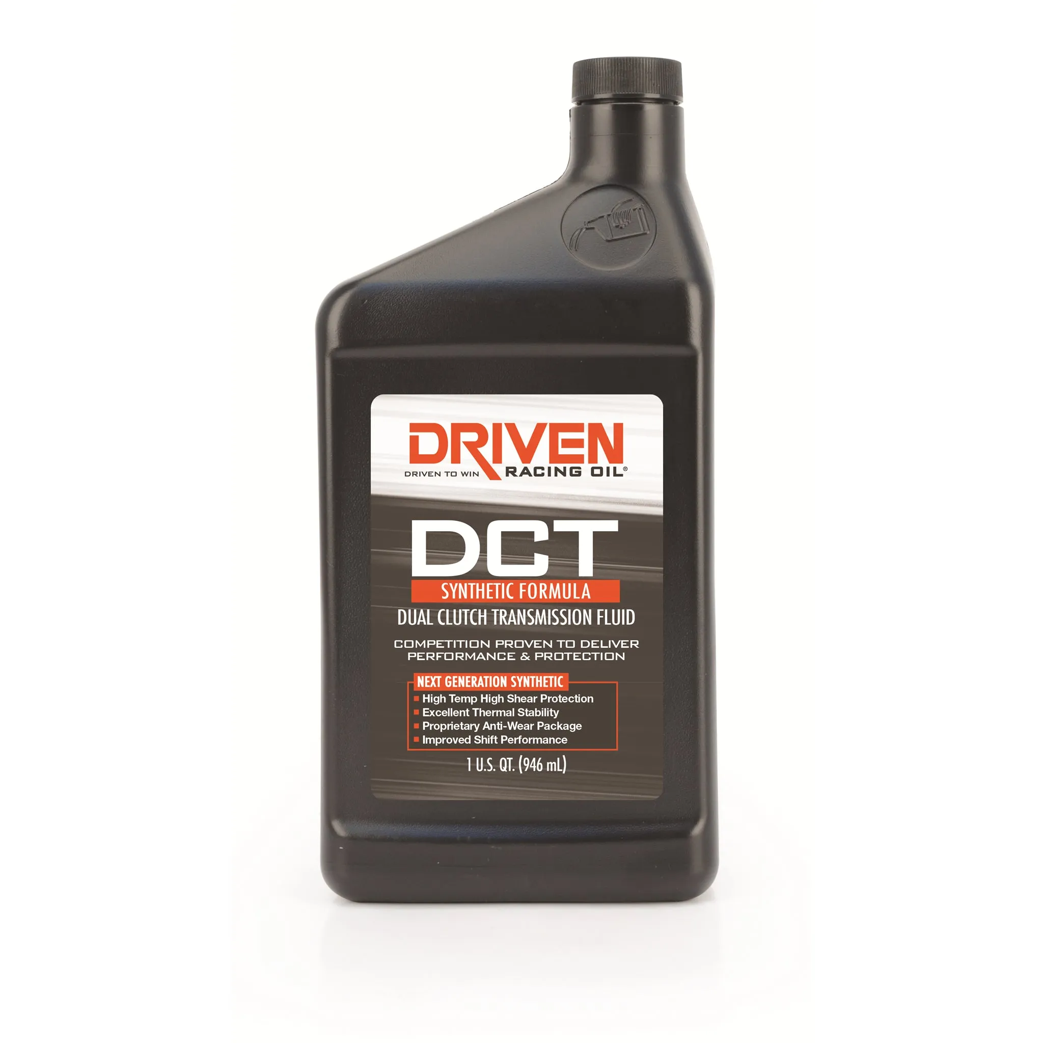 Driven Dual Clutch Transmission Fluid - 1 Quart Bottle