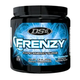 Driven Sports Frenzy Pre-Workout 40 Servings