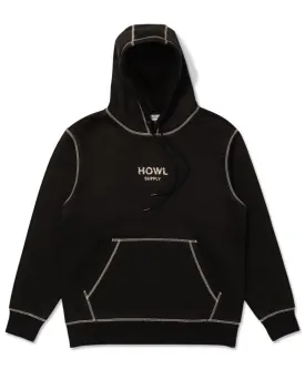 Dwr Hoodie - Black