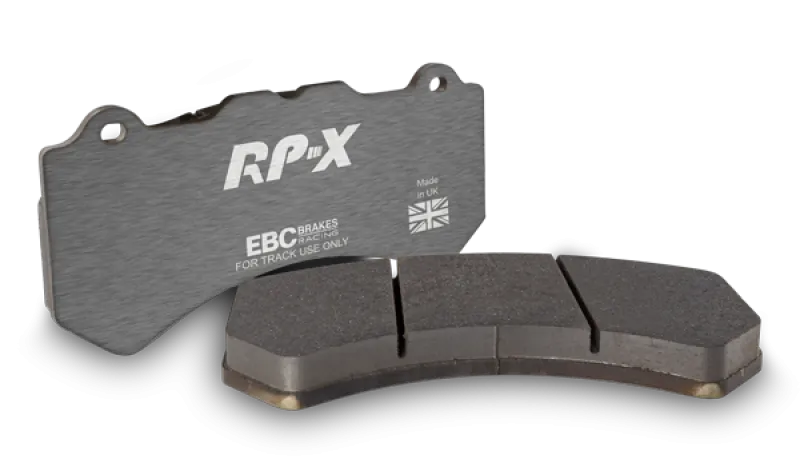 EBC Racing 2023  Toyota GR Corolla RP-X Front Brake Pads