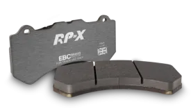 EBC Racing 2023  Toyota GR Corolla RP-X Front Brake Pads