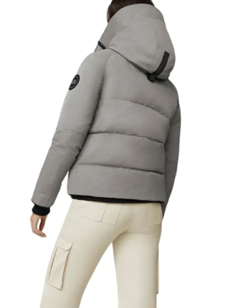 Everleigh Bomber Performance Satin - CANADA GOOSE