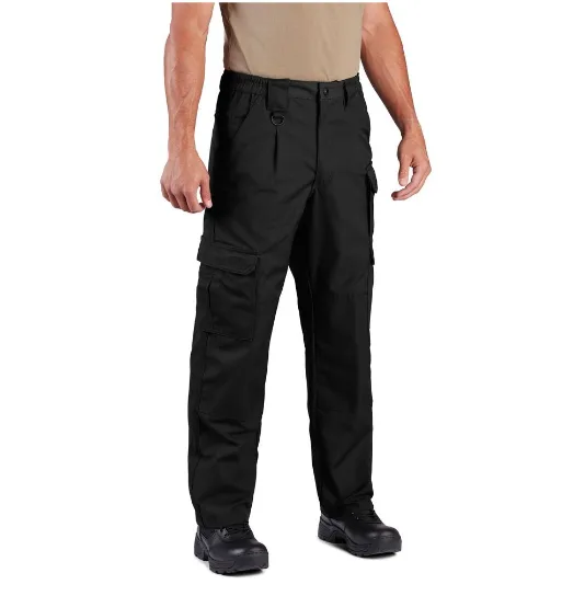 F525282 Propper Canvas Tactical Trouser Black