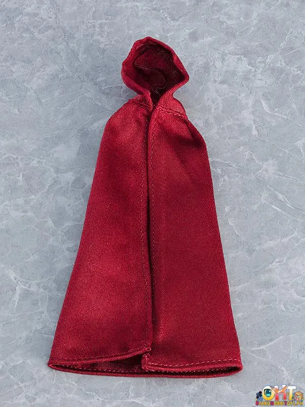 figma Styles Simple Cape (Red/Black)