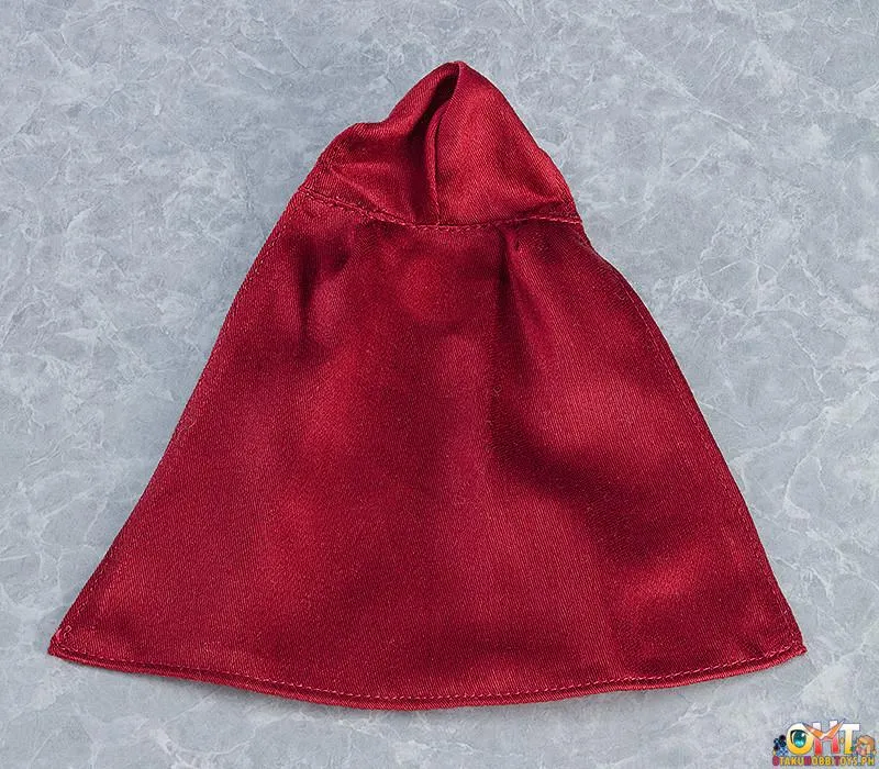 figma Styles Simple Cape (Red/Black)