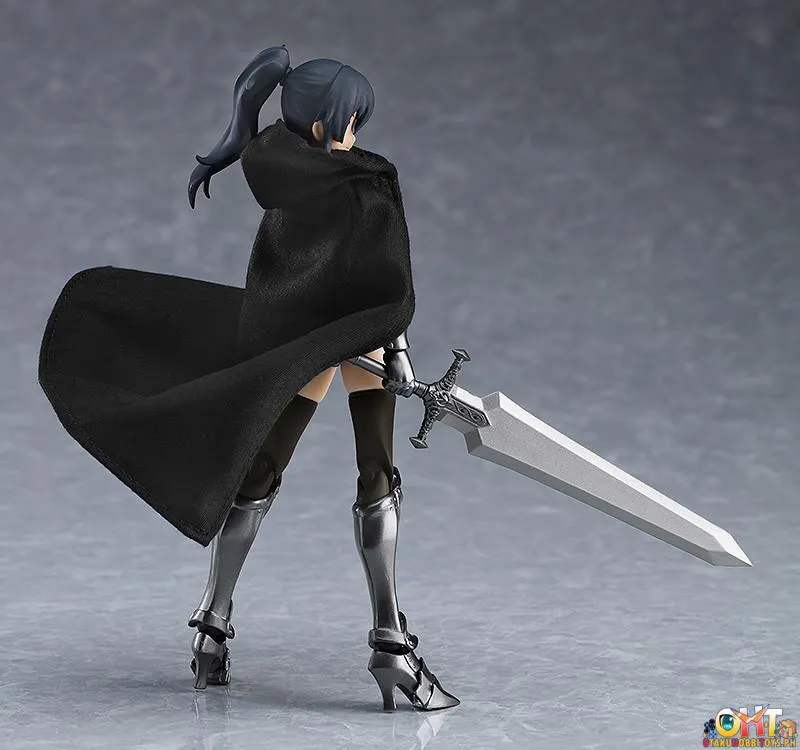 figma Styles Simple Cape (Red/Black)