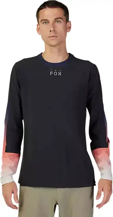 Fox Defend Thermal LUNAR Mens LS MTB Jersey