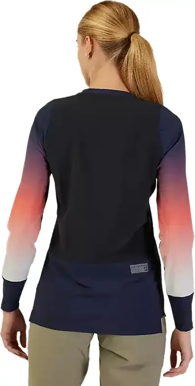 Fox Defend Thermal LUNAR Womens LS MTB Jersey