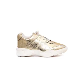 Girls Golden Casual Jogger KD1532