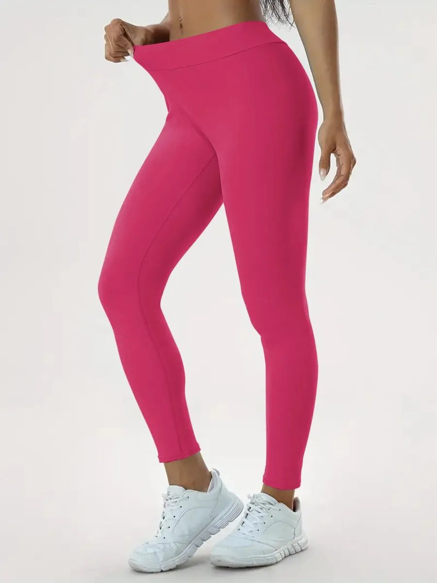 High-Waist Yoga Pants