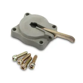 Holley ACCELerator Pump Cover - 50cc