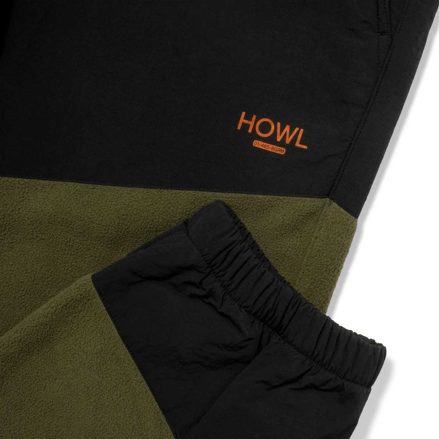 Howl Zip Polar Fleece Pant 2025 - Unisex